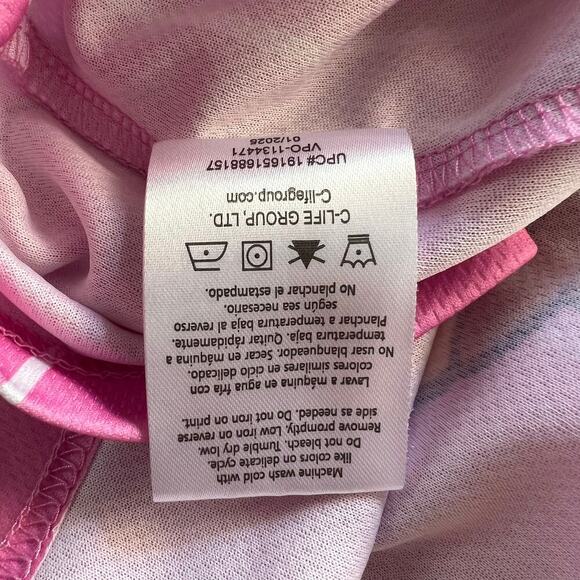 Hello Kitty And Friends Graphic Baseball Jersey Womens Size L - Picture 12 of 14